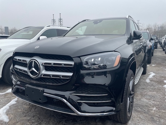 gls400奔驰价格,奔驰GLS400价格解析，豪华SUV的市场定位与价值