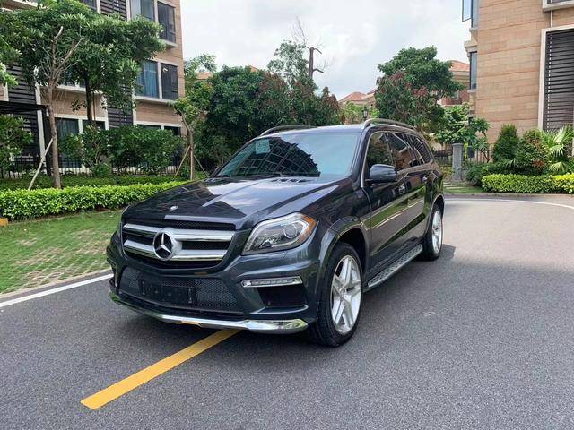 gl550,GL550，豪华与性能的完美结合