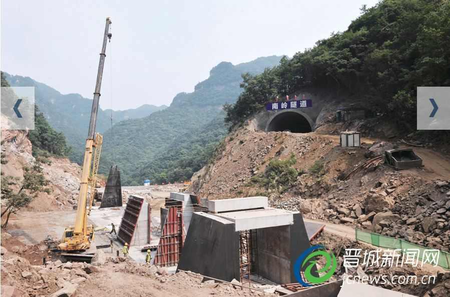 阳蟒高速公路最新动态,阳蟒高速公路最新动态