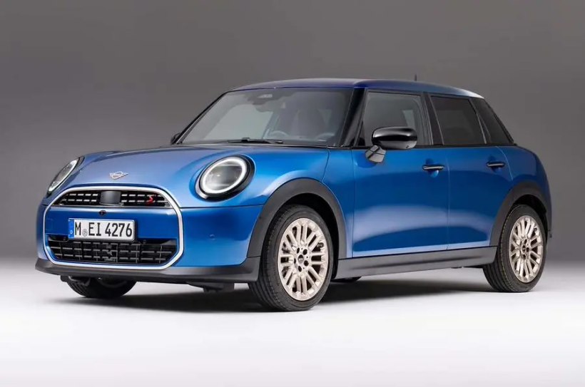 mini cooper cheer,Mini Cooper与快乐之车，一场独特的欢呼盛宴