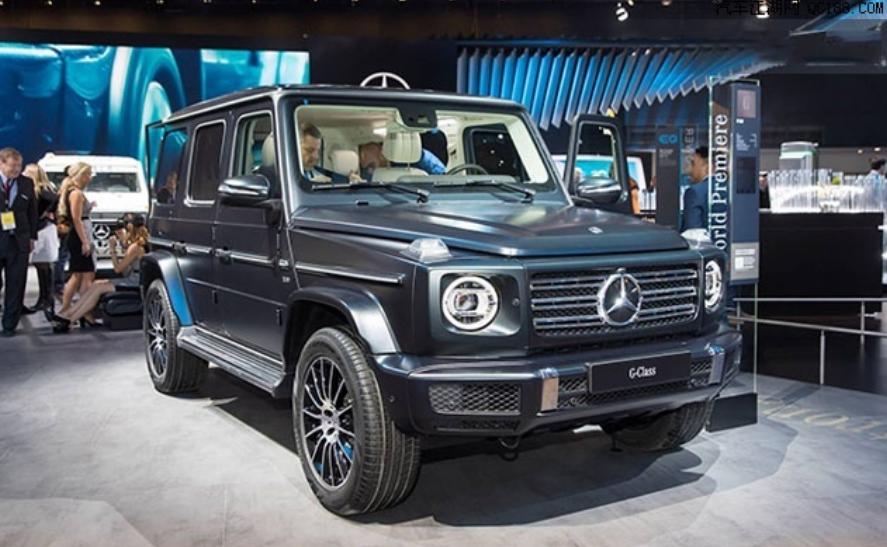 benzg500,奔驰G级豪华轿车，BenZg500的魅力与风采