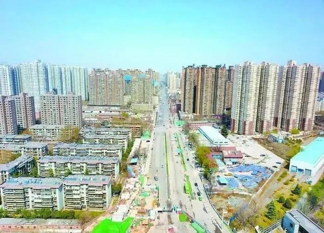 西安市经九路最新消息,西安市经九路最新消息，建设进展与未来展望