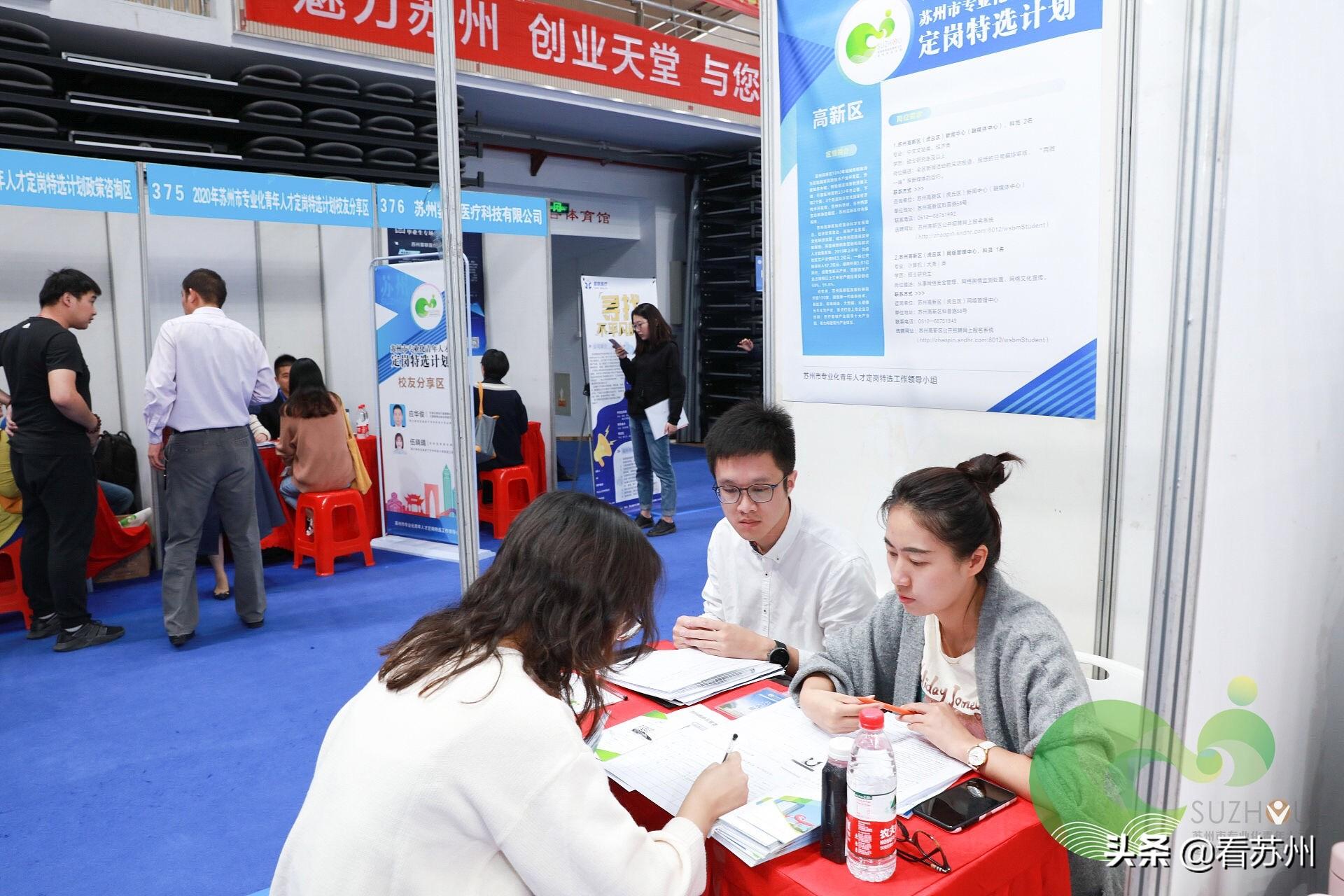 苏州市新区人才市场最新招聘信息,苏州市新区人才市场最新招聘信息概览