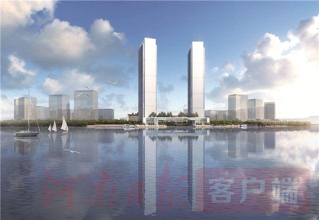 郑东龙湖一号最新进展,郑东龙湖一号最新进展全面解读