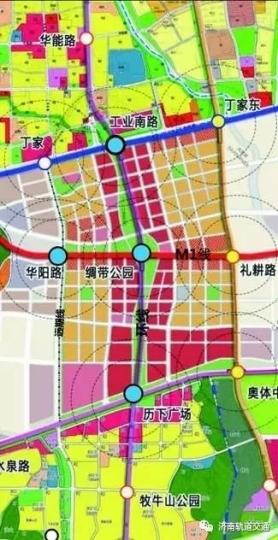 济南地铁r3线最新消息,济南地铁R3线最新消息，进展顺利，未来展望令人期待