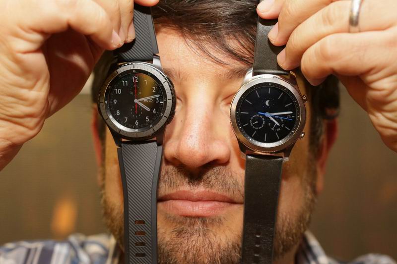 三星gear s3最新消息,三星Gear S3最新消息，全新升级的智能穿戴体验