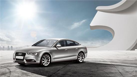 audi a5,奥迪A5，精工细琢的豪华轿跑典范