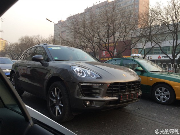 porsche macan,Porsche Macan，速度与激情的完美融合