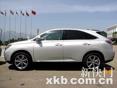 rx450h,深入解析，丰田RX450h——豪华与性能的完美结合