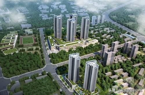 东坝华瀚福园最新进展,东坝华瀚福园最新进展，揭开新时代的居住新篇章
