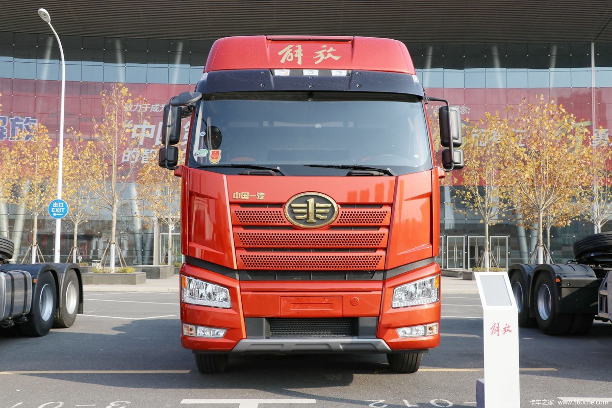 一汽j6,一汽J6，重塑重卡领域的标杆之作