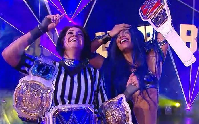 wwe2017最新一期5月30,WWE 2017最新一期，五月热血激战之夜