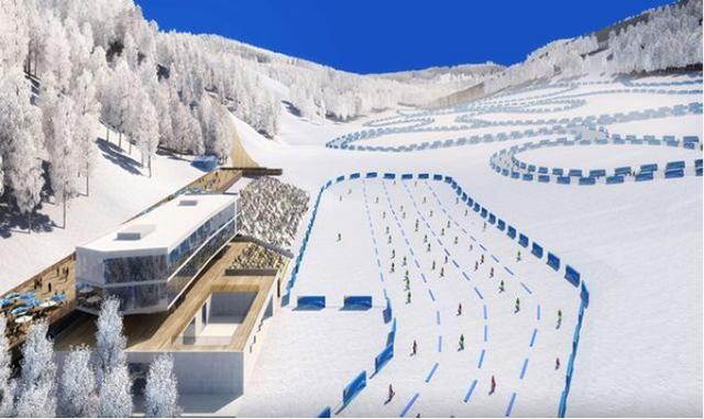 张家口冬奥会最新消息,张家口冬奥会最新消息，筹备进展、场馆建设与赛事亮点
