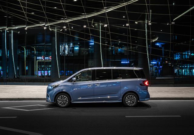 上汽maxus g20,上汽Maxus G20，重塑商务出行的新标杆