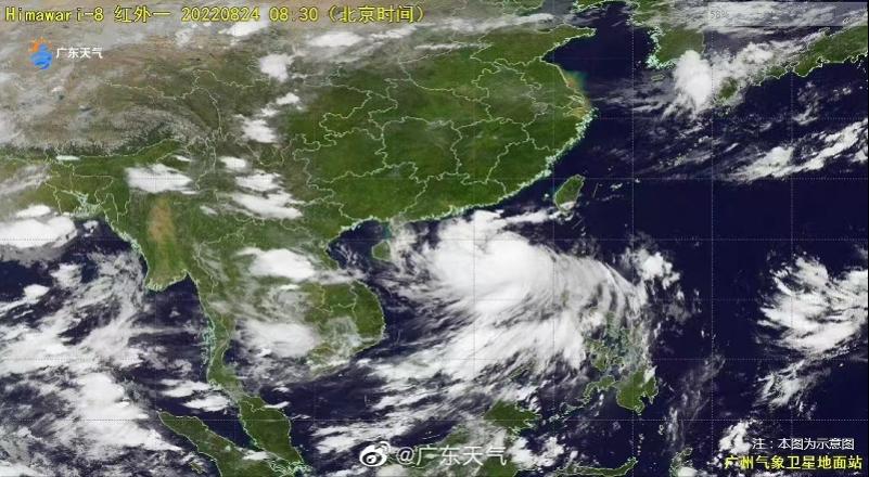 今曰台风最新消息,台风最新动态，今日气象报告及应对措施