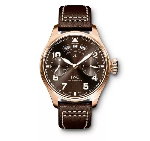 iwc飞行员小王子最新款,IWC飞行员小王子最新款——时尚与精密工艺的完美结合