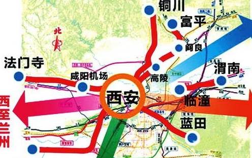 西延高铁最新进展环评,西延高铁最新进展环评研究及其影响分析