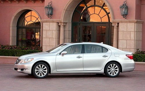 lexus ls460,Lexus LS460，豪华与性能的完美融合