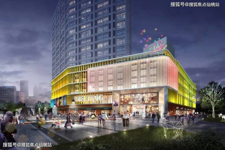 上海佳程广场最新消息,上海佳程广场最新动态，重塑城市商业新面貌