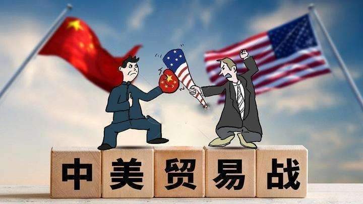 中国与美国贸易战最新消息,中国与美国贸易战最新消息，影响与挑战