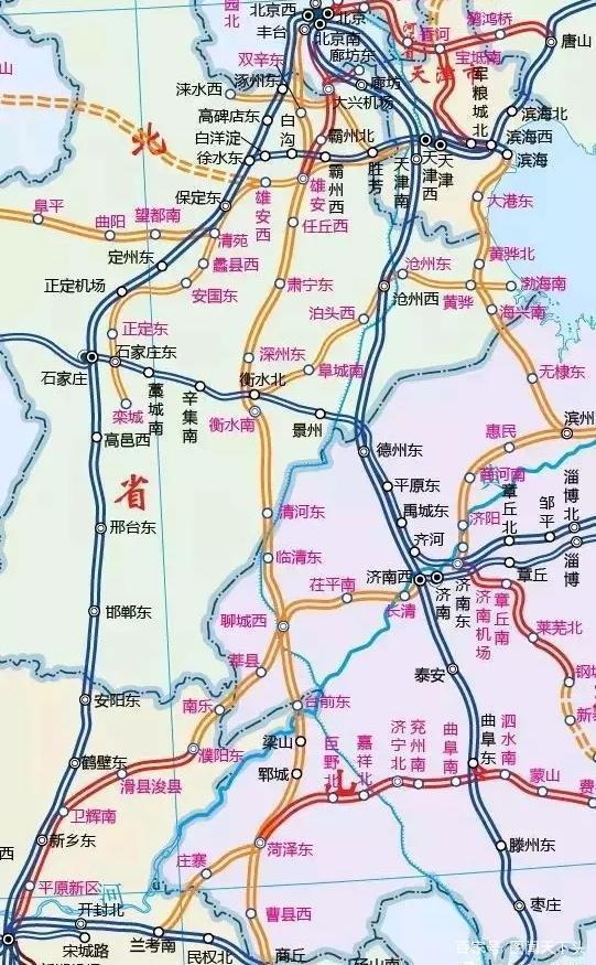 合安九高铁最新线路图,合安九高铁最新线路图，连接三地的新动脉