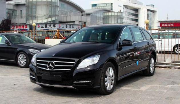 奔驰r级旅行车,奔驰R级旅行车的卓越魅力与无限可能