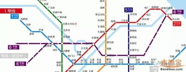 北仑地铁6号线最新消息,北仑地铁6号线最新消息，进展、规划及影响全面解析
