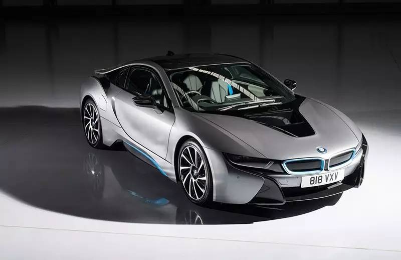 i8,探索i8，技术与设计的完美融合