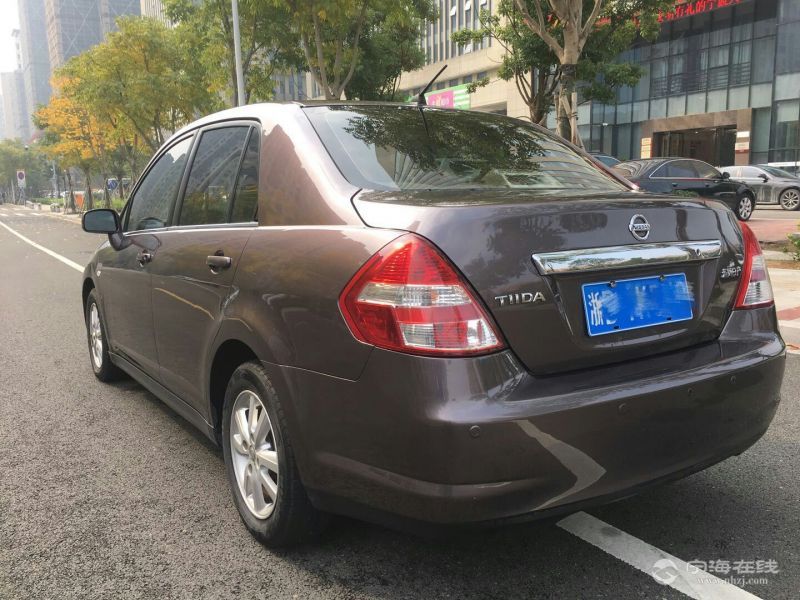 尼桑颐达1 6,尼桑颐达 1.6，性能与设计的完美结合