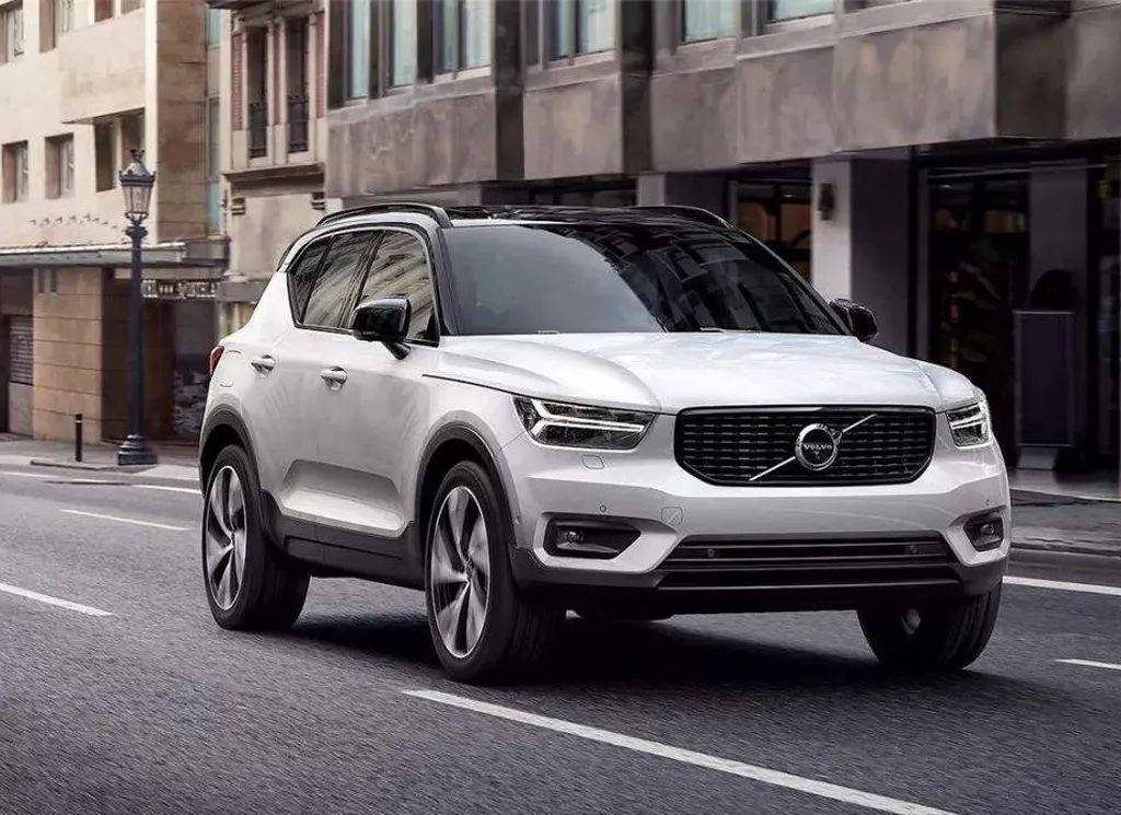 沃尔沃最新suv,沃尔沃最新SUV，精工细琢，诠释豪华与科技的完美融合