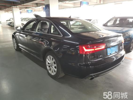 奥迪a6l2012,奥迪A6L 2012，经典与创新的完美结合