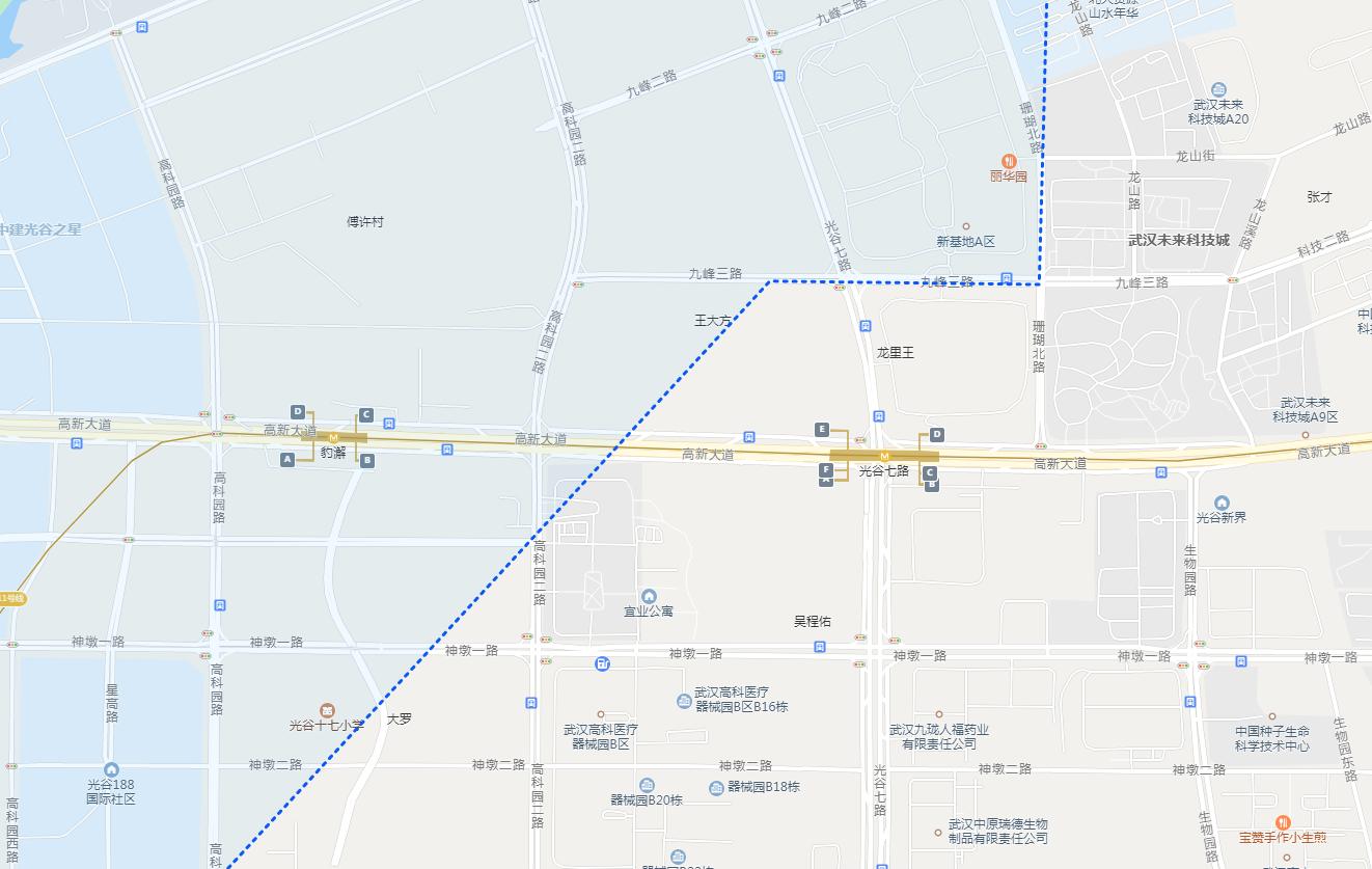 最新武汉市行政区划图,最新武汉市行政区划图解析