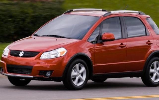 sx4 s cross,SX4 S Cross，跨界之选的独特魅力