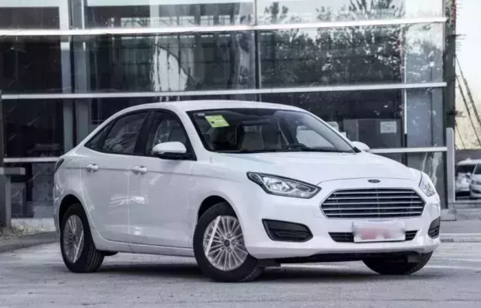长安福特10万左右车,长安福特，预算十万，优选之选