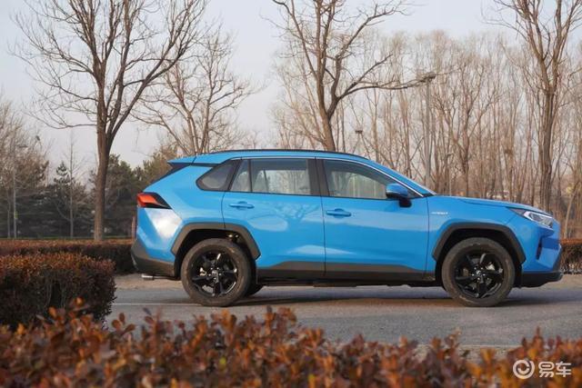 丰田rav4混动最新消息,丰田RAV4混动最新消息，未来驾驶的新篇章