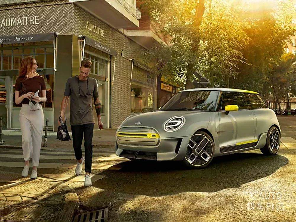 mini e,探索未来科技，Mini E的魅力与潜力
