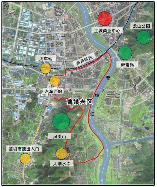 上虞区老曹娥折迁最新,上虞区老曹娥折迁最新动态