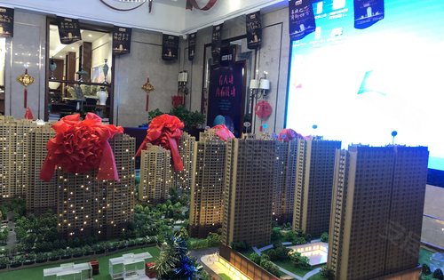 六安紫御府最新动态,六安紫御府最新动态，揭开未来的无限可能